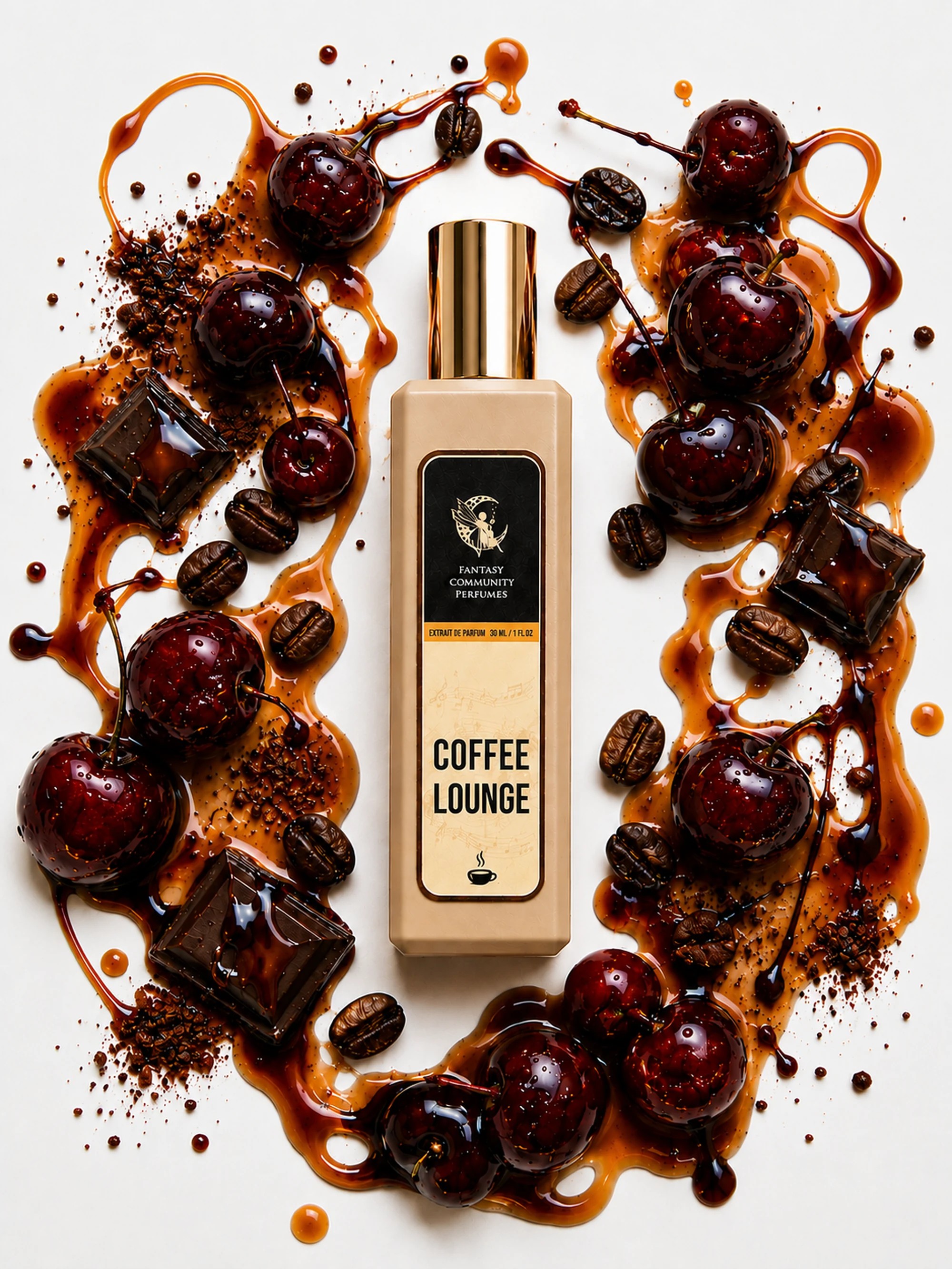 Gourmand Dream collection