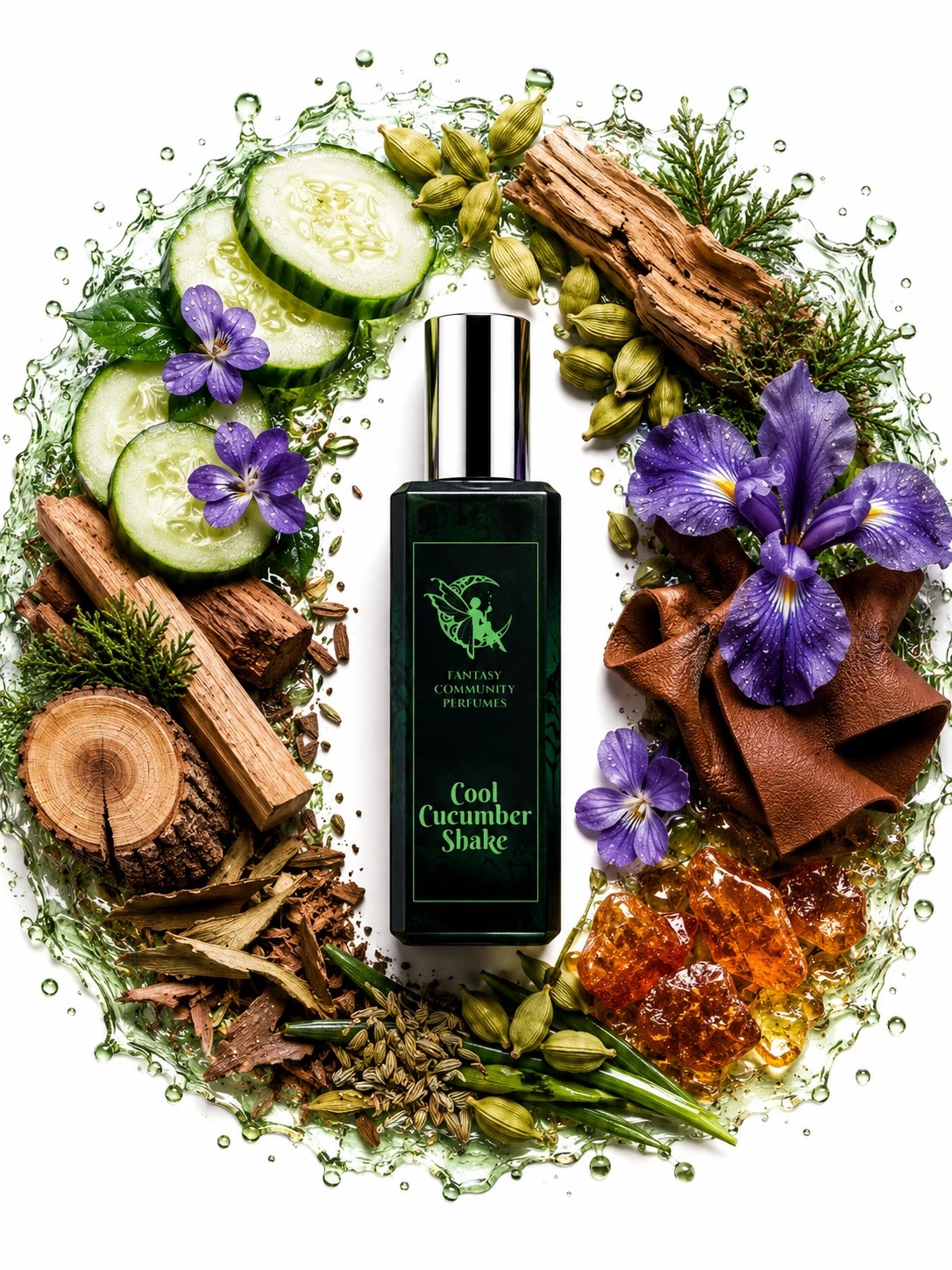 Tenderis Molecular collection